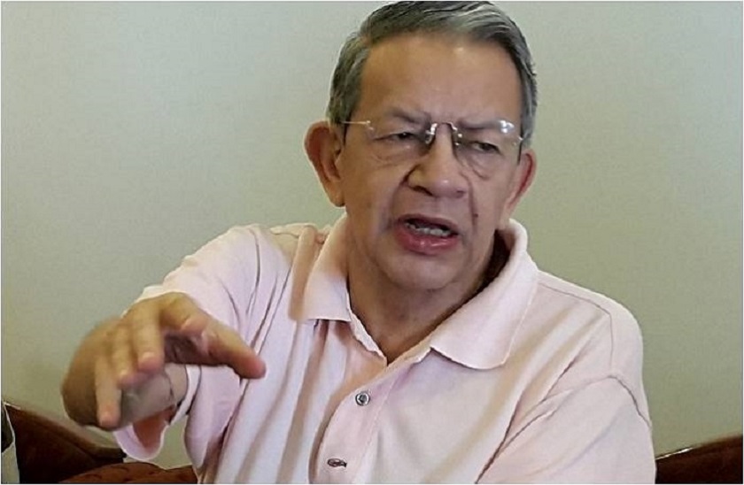 ठूला दलले काम गर्न सकेनन् : अध्यक्ष राणा